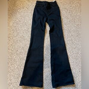 Anthropologie- New American stretch, pull on, jeans